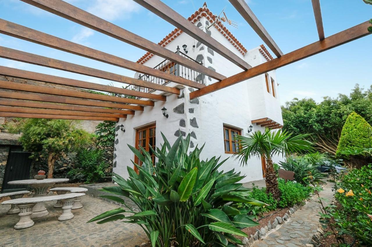 La Guancha Finca La Sorriba מראה חיצוני תמונה